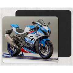 2018 triumph bonneville speedmaster  Mouse Mat