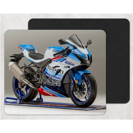 2018 triumph bonneville speedmaster  Mouse Mat
