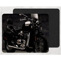 2018 triumph speed triple rs  Mouse Mat