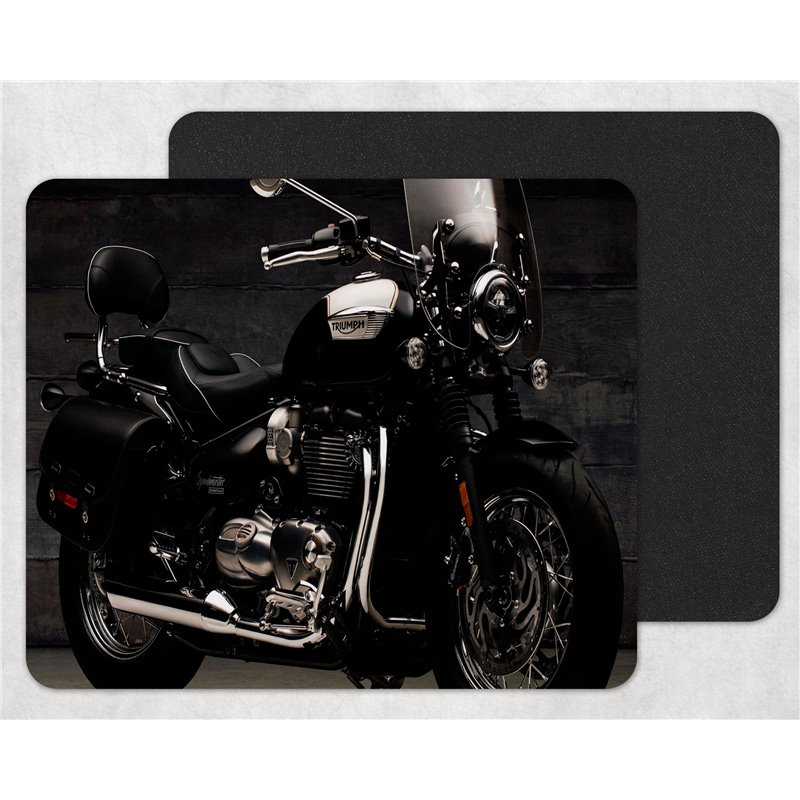 2018 triumph speed triple rs  Mouse Mat