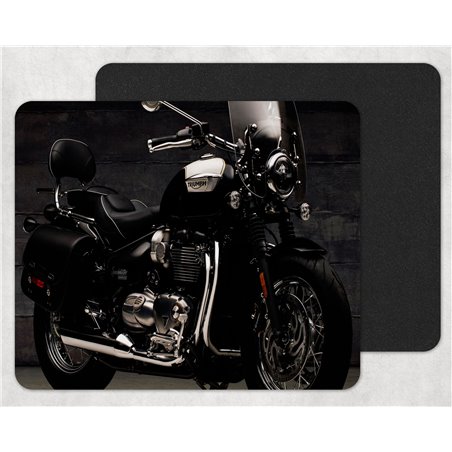 2018 triumph speed triple rs  Mouse Mat