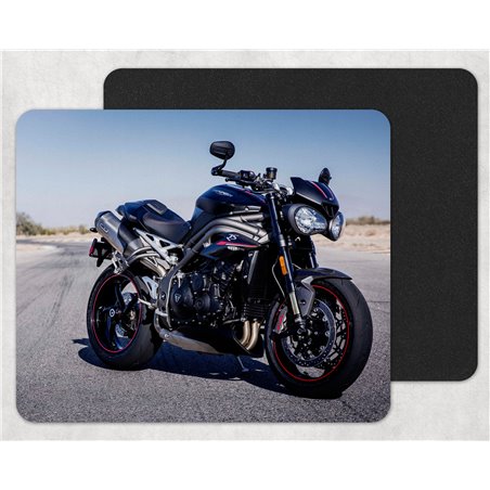 2018 triumph speed triple s  Mouse Mat