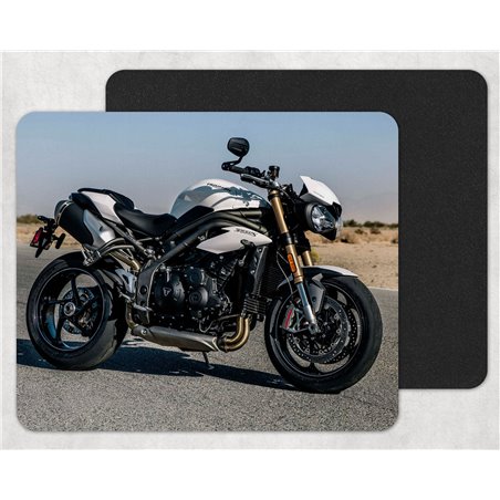 2018 triumph tiger 800 xca  Mouse Mat