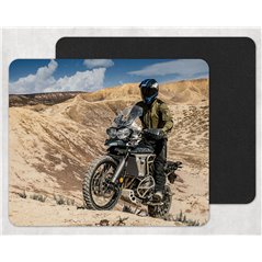 2018 yamaha star eluder bagger  Mouse Mat