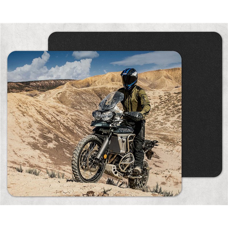 2018 yamaha star eluder bagger  Mouse Mat