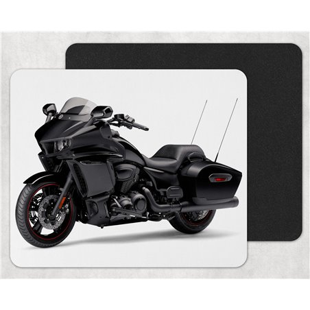2018 yamaha xsr700 Mouse Mat