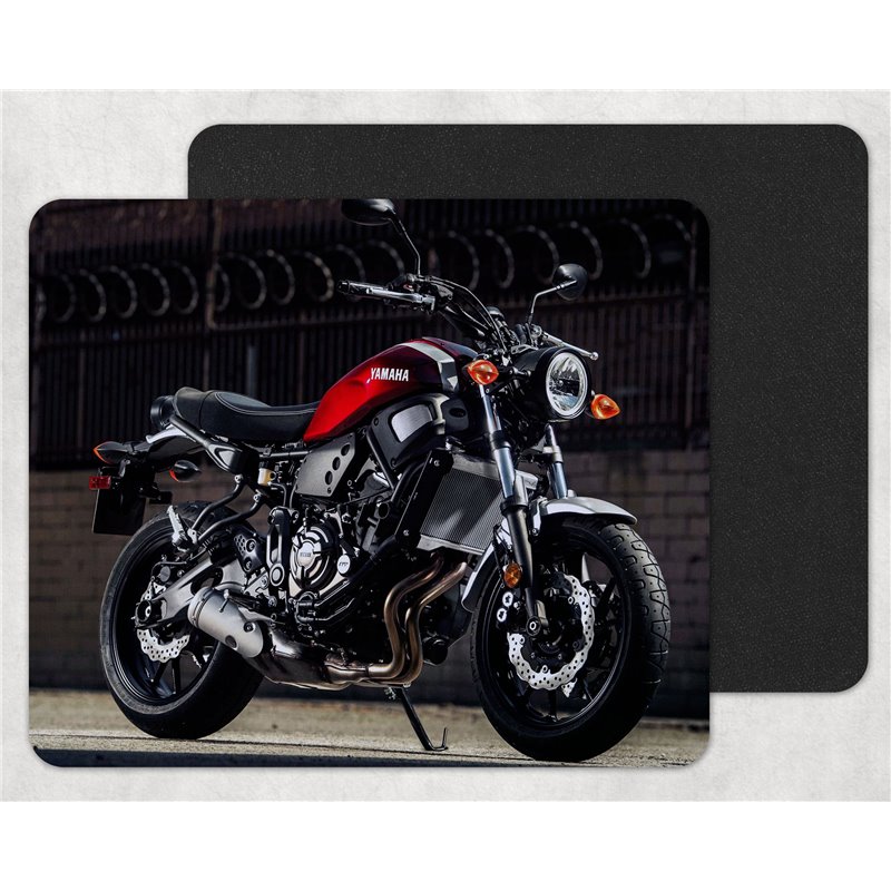 2018 yamaha xsr900 Mouse Mat 2018 yamaha xsr900 Mouse Mat