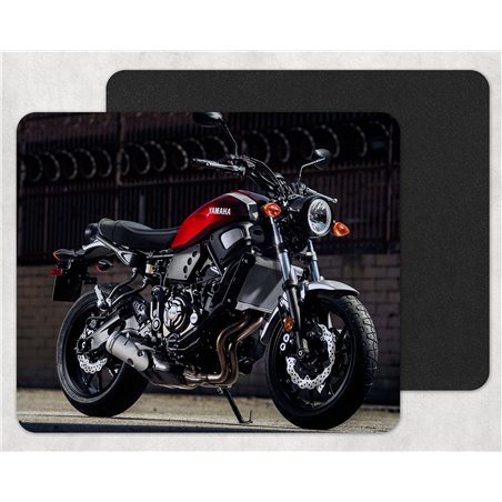 2018 yamaha xsr900  Mouse Mat