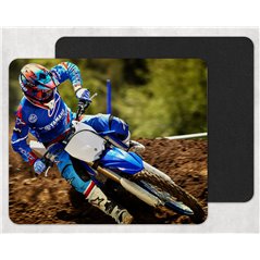 2018 yamaha yzf r1m  Mouse Mat