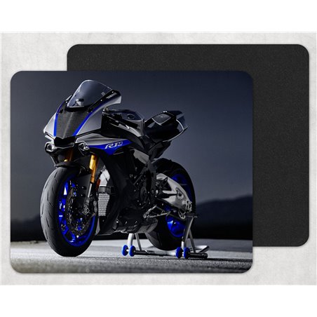 2018 yamaha yzf r1  Mouse Mat