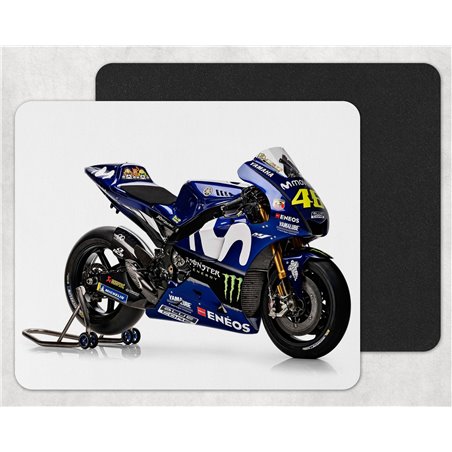 2019 aprilia rsv4 1100 factory  Mouse Mat
