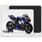 2019 aprilia rsv4 1100 factory  Mouse Mat