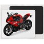 2019 bmw s1000rr  2 Mouse Mat