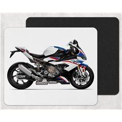 2019 bmw s1000rr 3 Mouse Mat