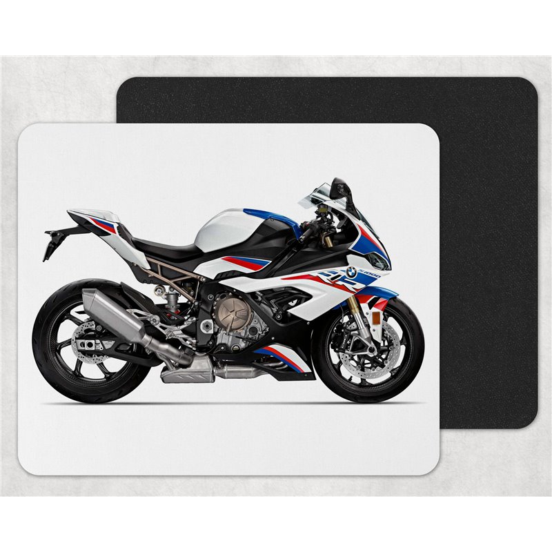 2019 bmw s1000rr 3 Mouse Mat