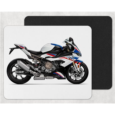 2019 bmw s1000rr 3 Mouse Mat