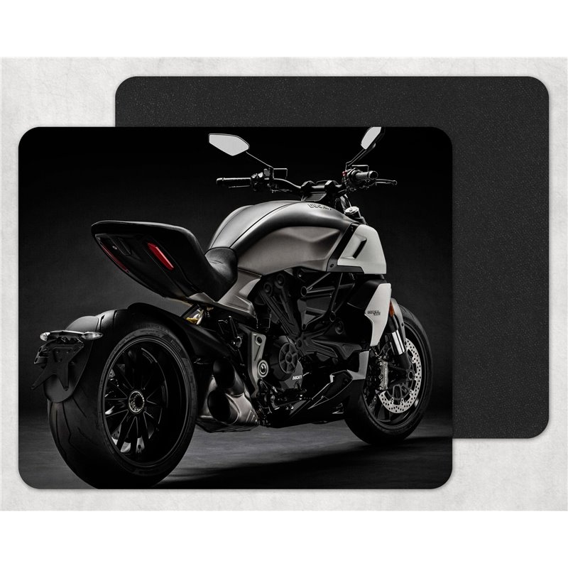 2019 ducati diavel 1260 s  2 Mouse Mat