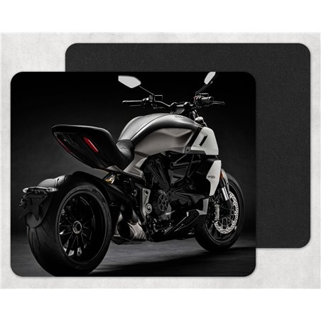 2019 ducati diavel 1260 s  2 Mouse Mat