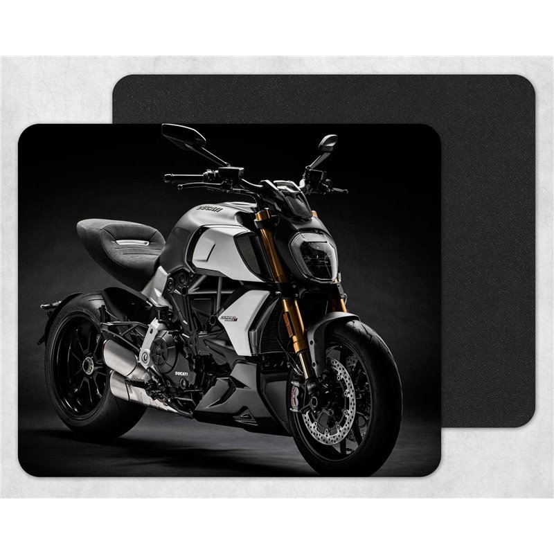 2019 ducati diavel 1260 s  3 Mouse Mat