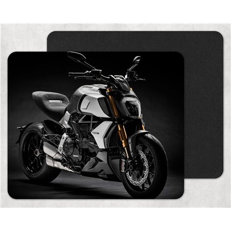 2019 ducati diavel 1260 s  3 Mouse Mat