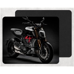 2019 ducati hypermotard 950 sp  Mouse Mat
