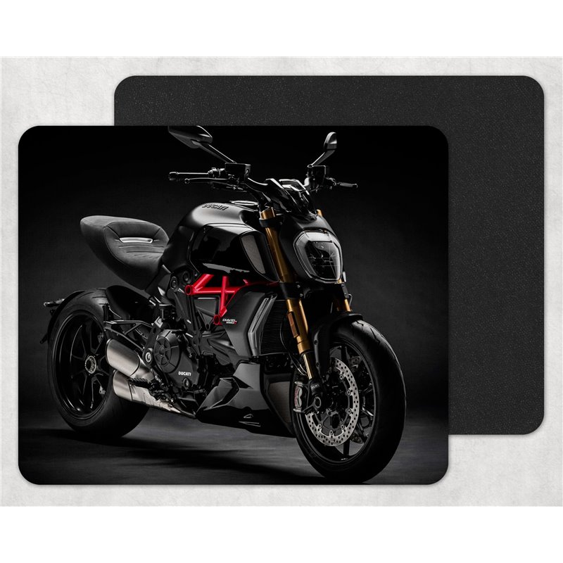 2019 ducati hypermotard 950 sp  Mouse Mat