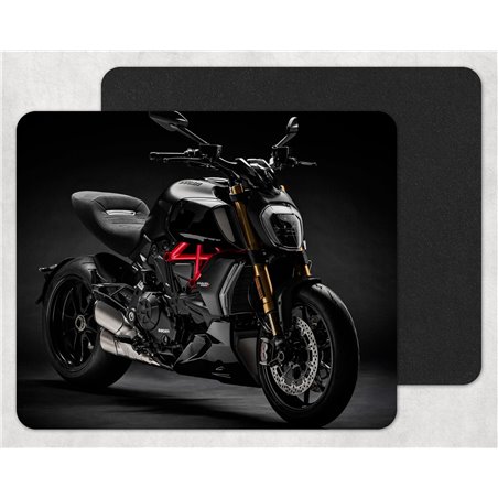2019 ducati hypermotard 950 sp  Mouse Mat