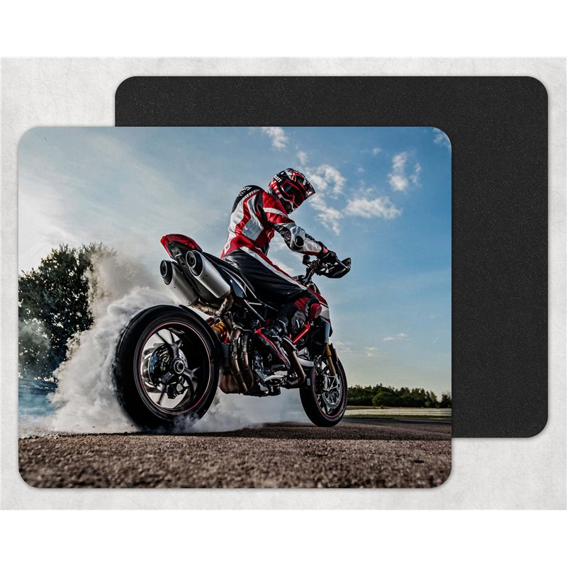 2019 ducati hypermotard 950 sp  3 Mouse Mat