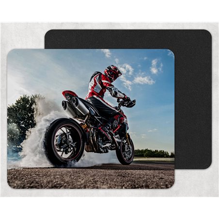 2019 ducati hypermotard 950 sp  3 Mouse Mat