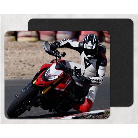 2019 ducati hypermotard 950 sp  4 Mouse Mat