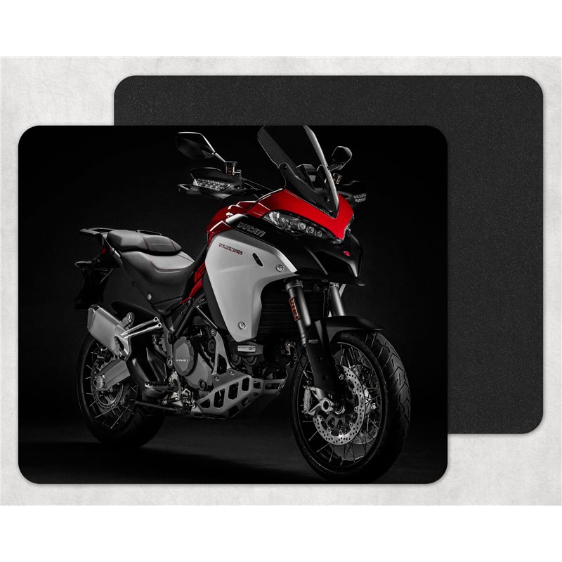 2019 ducati multistrada 1260 enduro  2 Mouse Mat