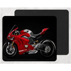 2019 ducati panigale v4 r  2 Mouse Mat