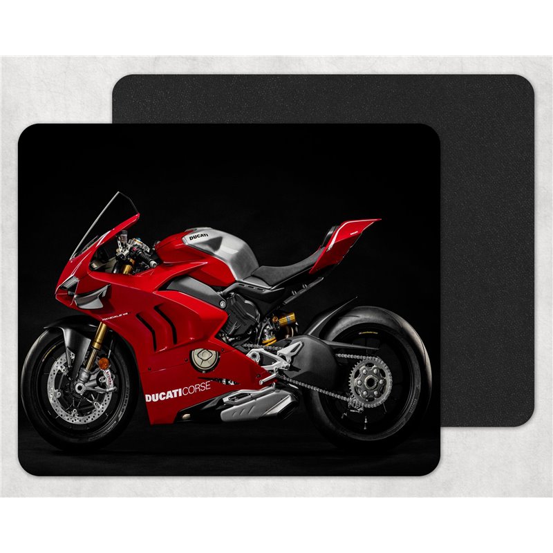2019 ducati panigale v4 r  2 Mouse Mat