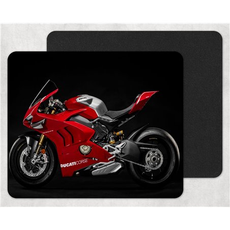 2019 ducati panigale v4 r  2 Mouse Mat