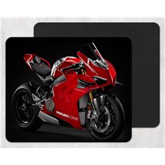2019 ducati scrambler icon  Mouse Mat