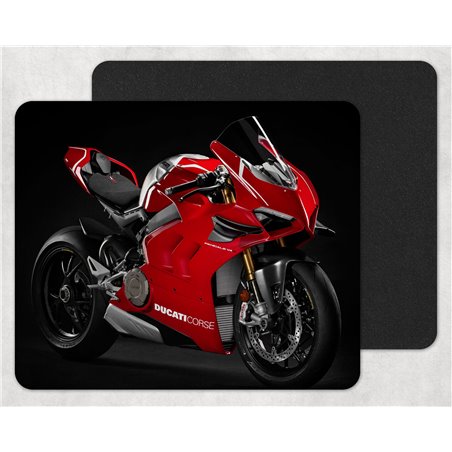 2019 ducati scrambler icon  Mouse Mat