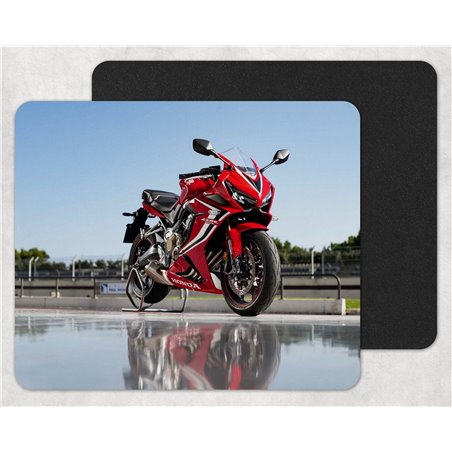2019 honda cbr650r  2 Mouse Mat