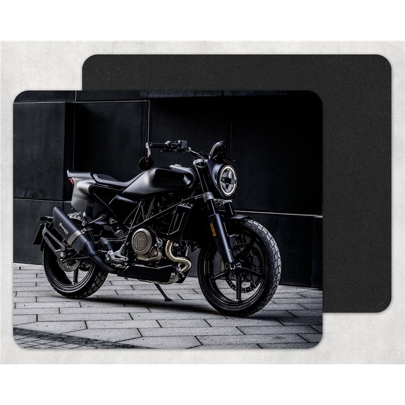 2019 husqvarna svartpilen 701  2 (1) Mouse Mat