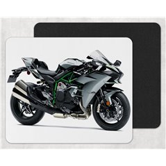 2019 kawasaki ninja h2  3 Mouse Mat