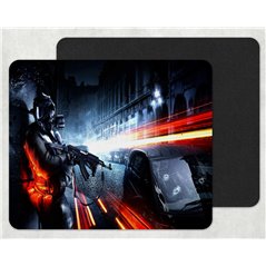 2011 battlefield game Mouse Mat