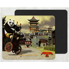 2011 kung fu panda Mouse Mat