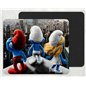 2011 smurfs movie Mouse Mat