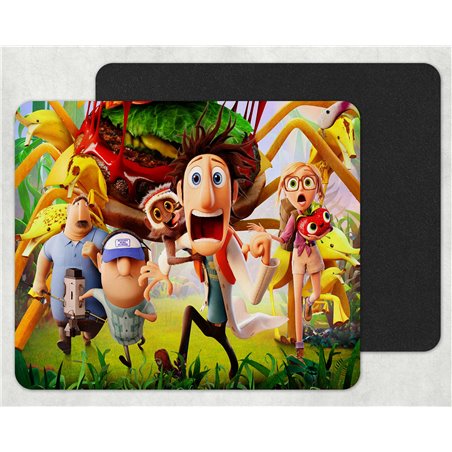 2013 cloudy with a chance of meatballs 2 movie Mouse Mat