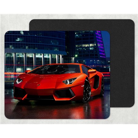 2013 lamborghini aventador lp700 4 Mouse Mat
