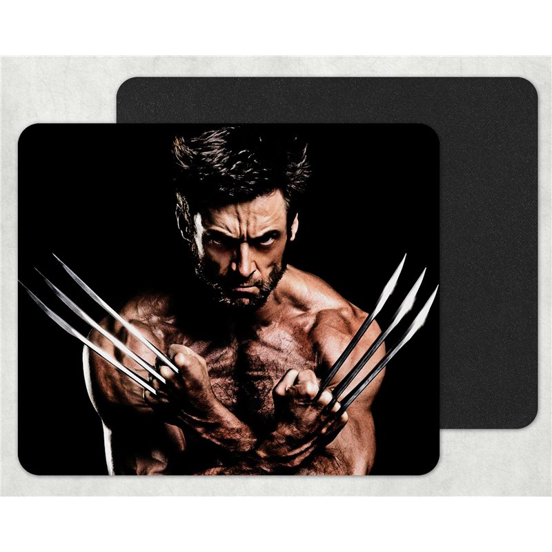 2013 the wolverine Mouse Mat
