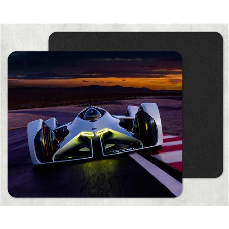 2014 chevrolet chaparral 2x vision gran turismo concept Mouse Mat