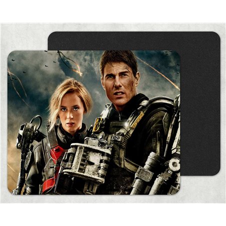2014 edge of tomorrow Mouse Mat