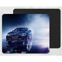 2015 alpina bmw b5 bi turbo edition Mouse Mat