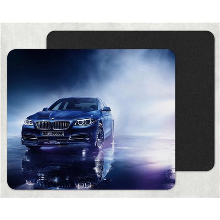 2015 alpina bmw b5 bi turbo edition Mouse Mat