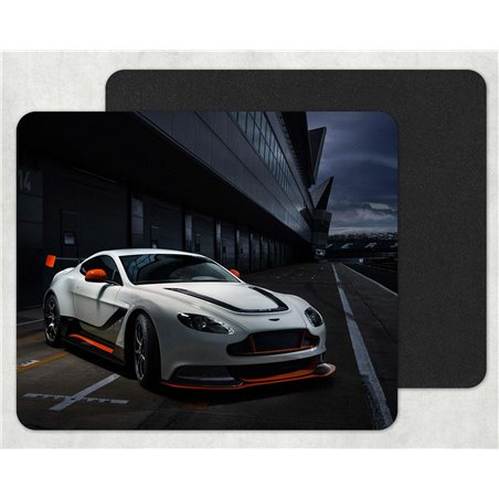 2015 aston martin vantage gt3 special edition Mouse Mat